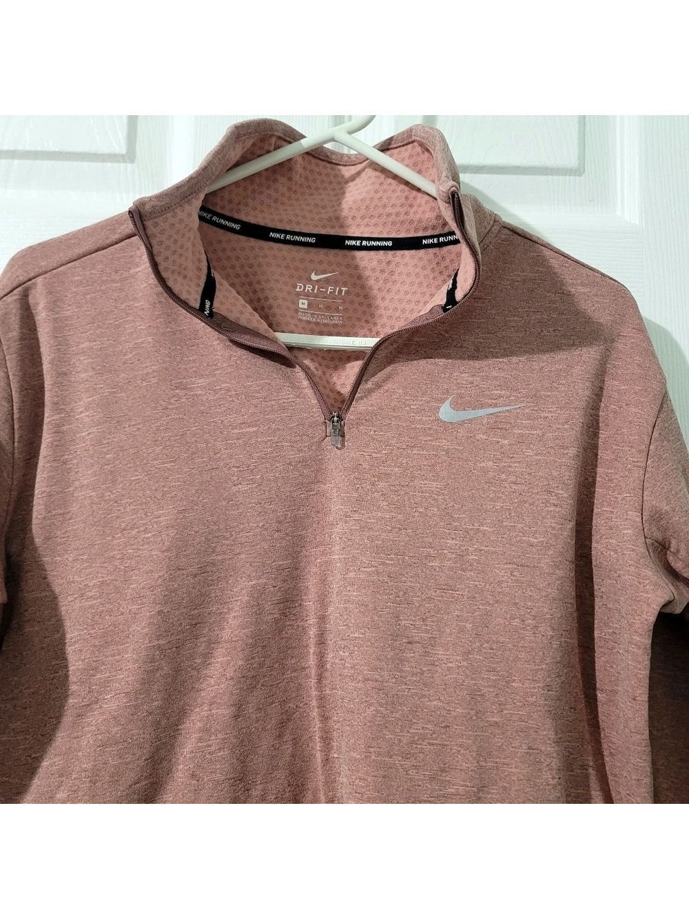Nike Therma Sphere Element Running Pull-Over Top Size M